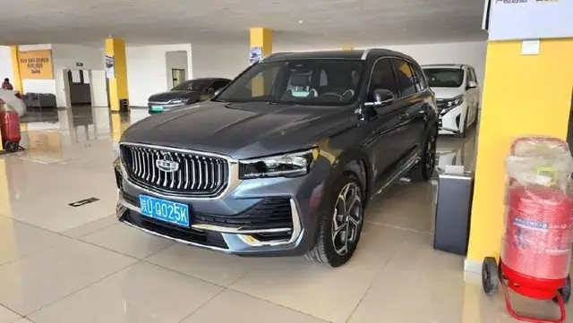 GEELY XINGYUE L 2021