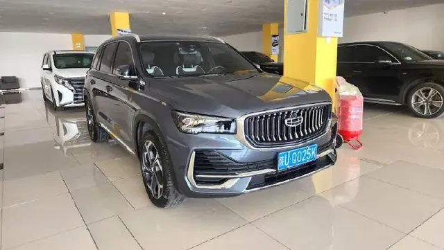GEELY XINGYUE L 2021
