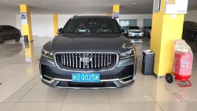 GEELY XINGYUE L 2021