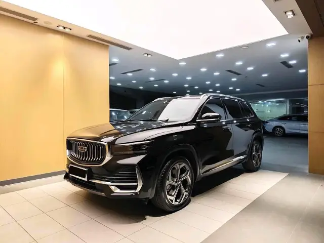 GEELY XINGYUE L 2021
