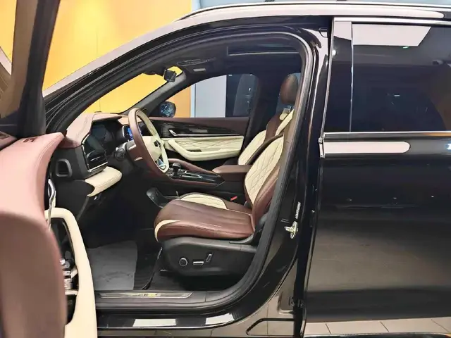 GEELY XINGYUE L 2021