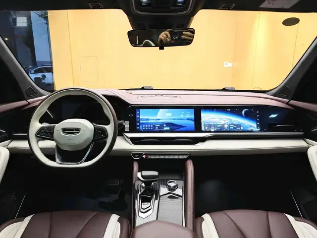 GEELY XINGYUE L 2021