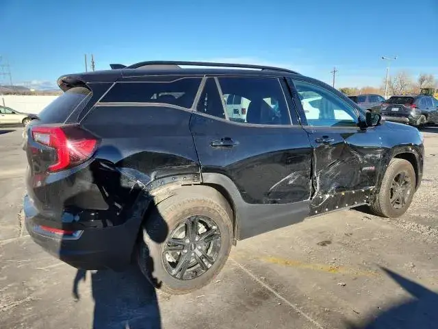 GMC TERRAIN AT4 2022