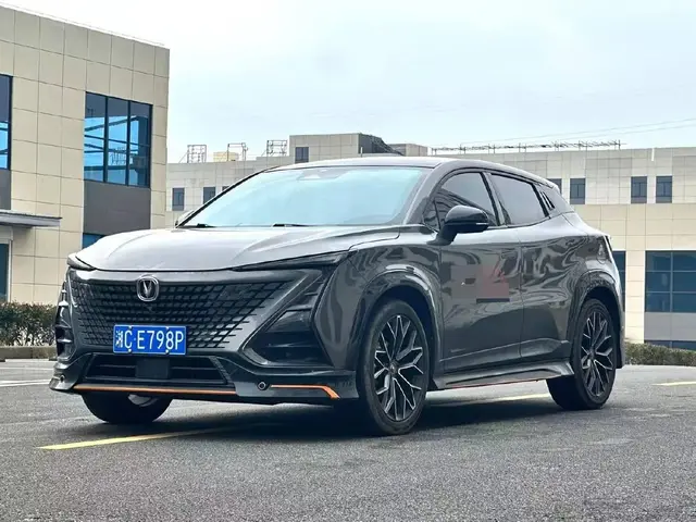 CHANGAN UNI-T 2022