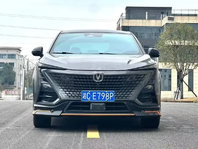 CHANGAN UNI-T 2022