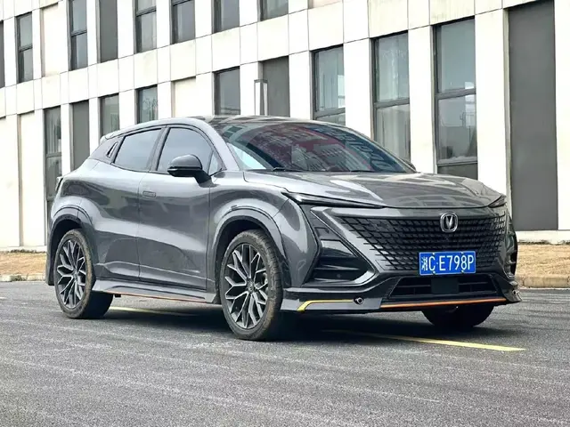 CHANGAN UNI-T 2022
