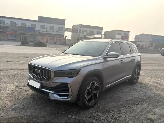 GEELY XINGYUE L 2021