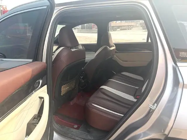 GEELY XINGYUE L 2021