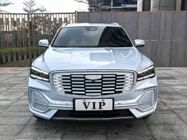 GEELY XINGYUE L HI 2022 XINGYUE L HI 2022