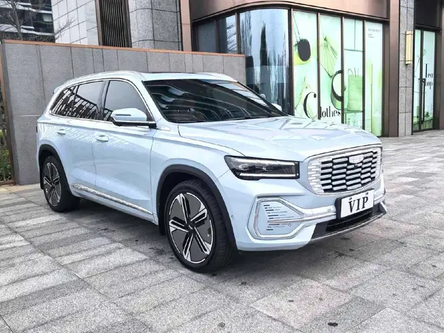 GEELY XINGYUE L HI 2022 XINGYUE L HI 2022