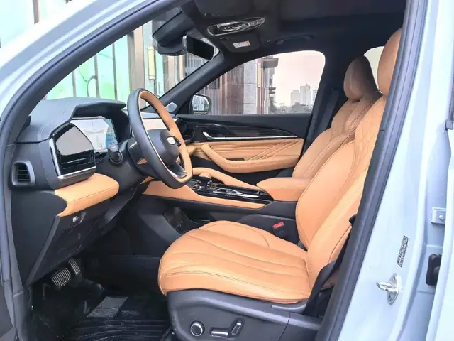 GEELY XINGYUE L HI 2022 XINGYUE L HI 2022