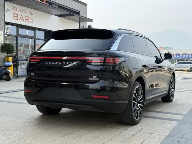 LEAPMOTOR C11 SMART EDITION 510 2023