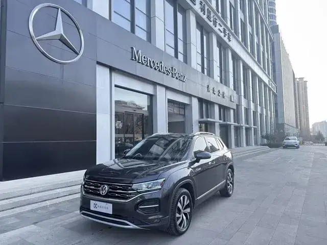 VOLKSWAGEN TAYRON 330TSI 2WD LUXURY 2021