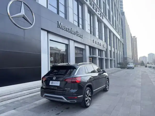 VOLKSWAGEN TAYRON 330TSI 2WD LUXURY 2021