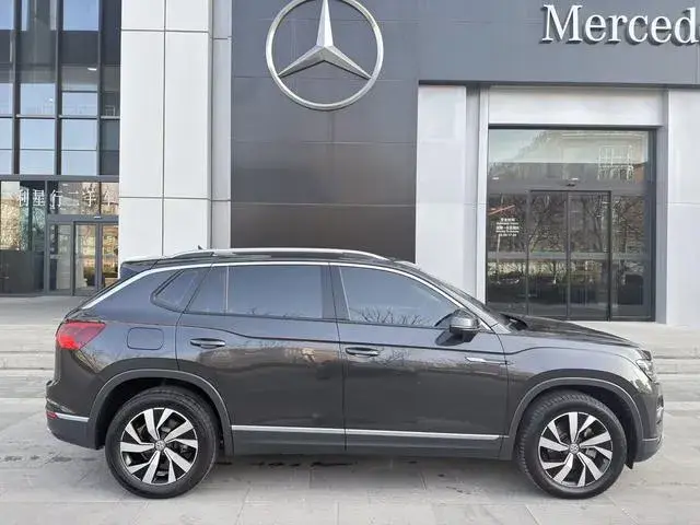 VOLKSWAGEN TAYRON 330TSI 2WD LUXURY 2021