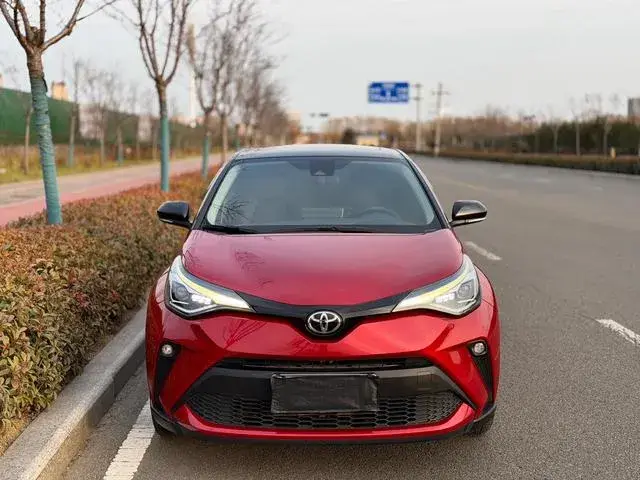 TOYOTA C-HR 2022