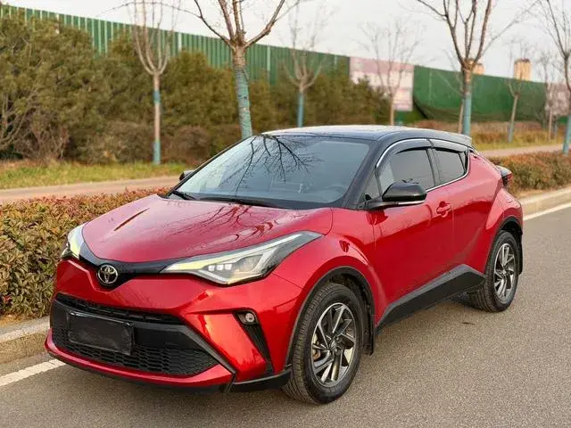 TOYOTA C-HR 2022