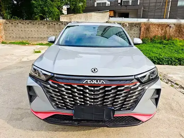 DONGFENG AEOLUS AX7 MACH EDITION 2022