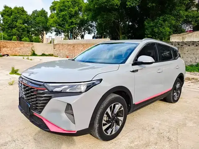 DONGFENG AEOLUS AX7 MACH EDITION 2022