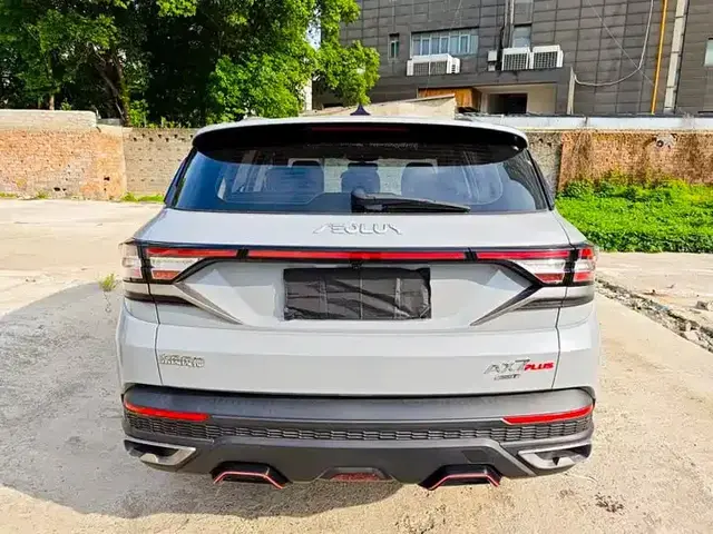 DONGFENG AEOLUS AX7 MACH EDITION 2022