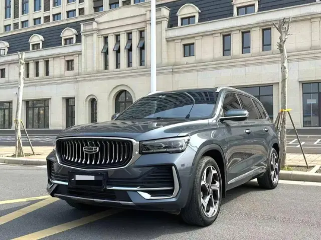 GEELY XINGYUE L 2021