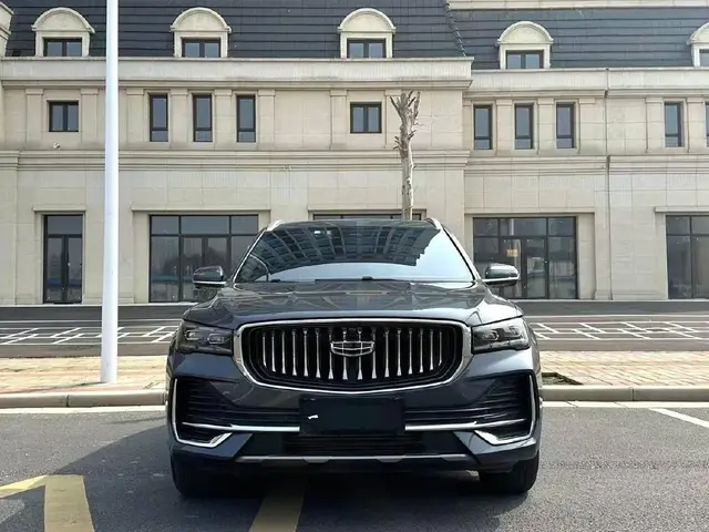 GEELY XINGYUE L 2021