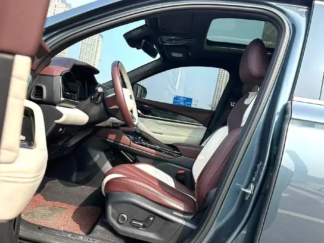GEELY XINGYUE L 2021