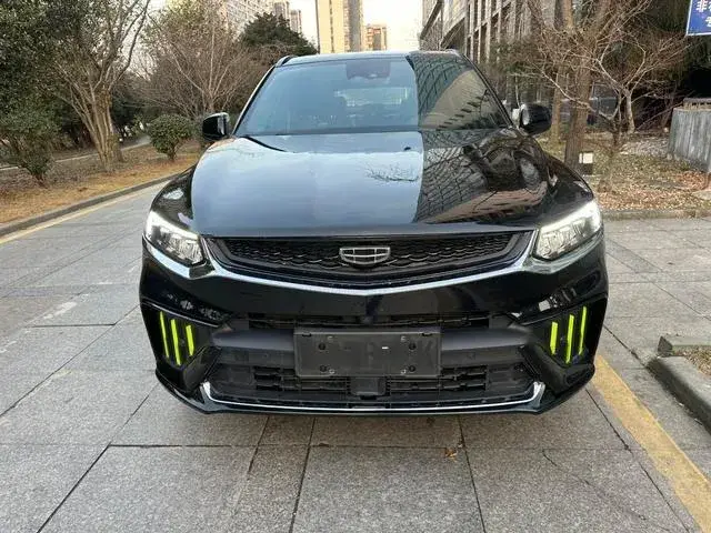 GEELY TUGELLA S 2 2021