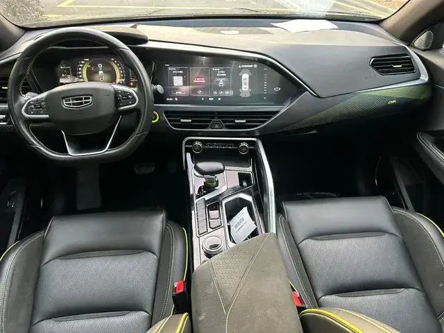 GEELY TUGELLA S 2 2021