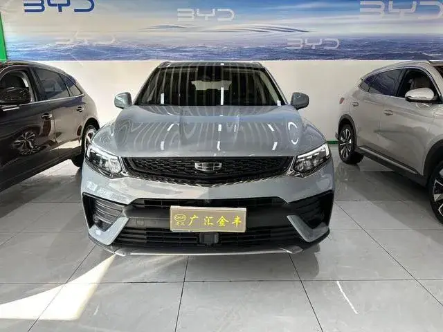 GEELY TUGELLA S 2 2022