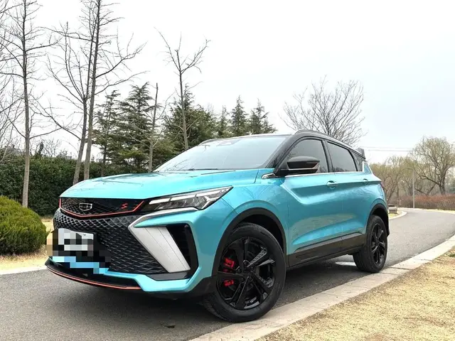 GEELY BINYUE COOL 2022 BINYUE COOL 1 2022