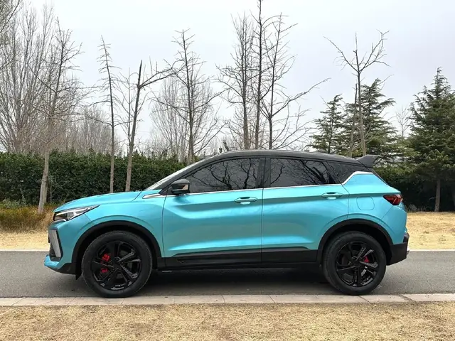 GEELY BINYUE COOL 2022 BINYUE COOL 1 2022