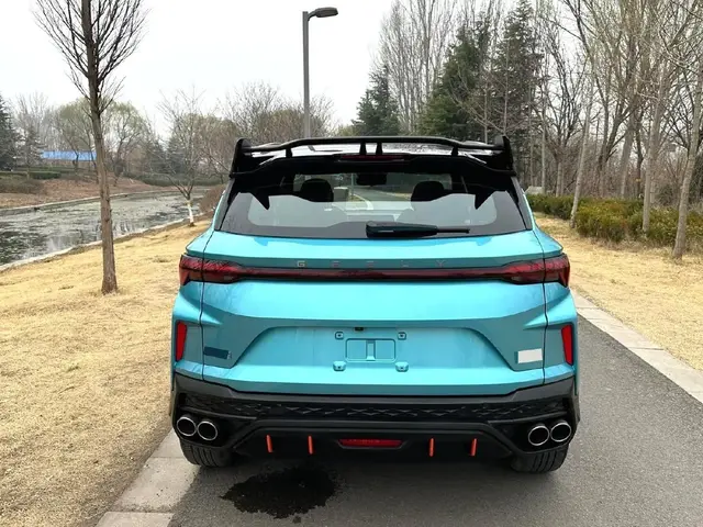 GEELY BINYUE COOL 2022 BINYUE COOL 1 2022