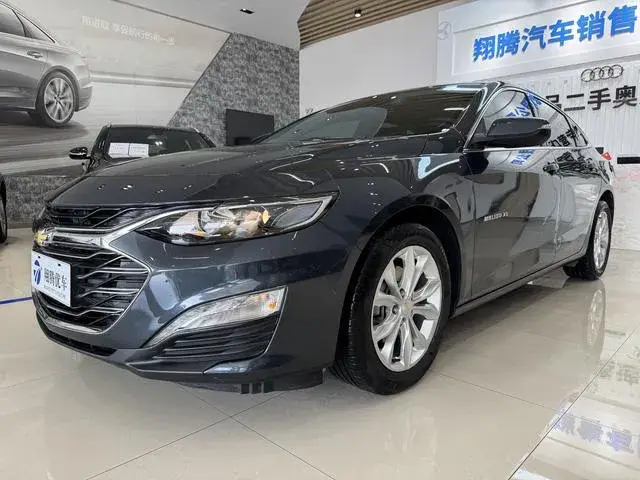 CHEVROLET MALIBU XL 535T SPORT 2021