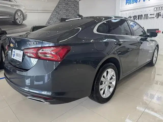 CHEVROLET MALIBU XL 535T SPORT 2021