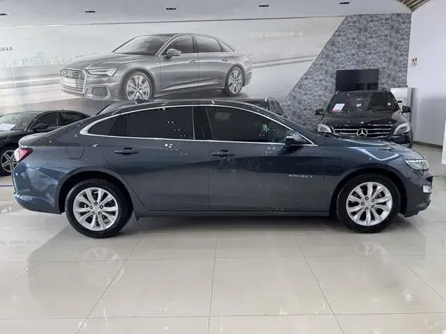 CHEVROLET MALIBU XL 535T SPORT 2021