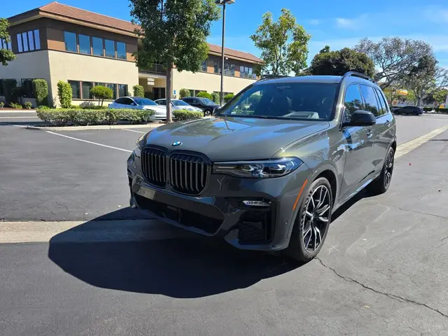 BMW X7 XDRIVE40I M SPORT 2022