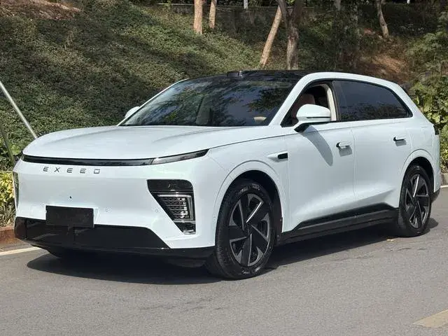 EXEED STAR ERA ET PURE 2024