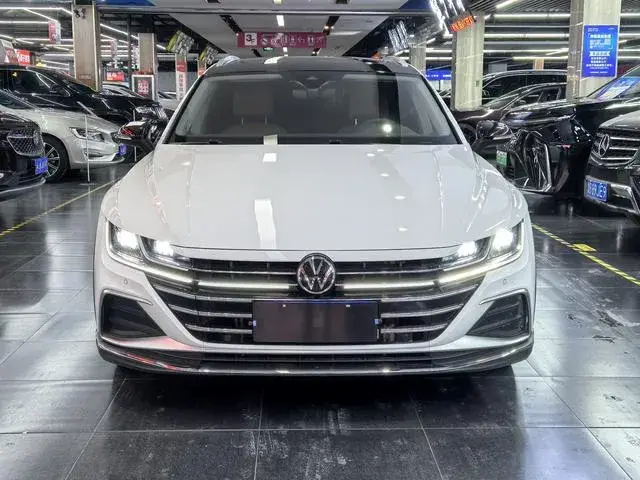 VOLKSWAGEN CC SHOOTING BRAKE 380TSI 2021