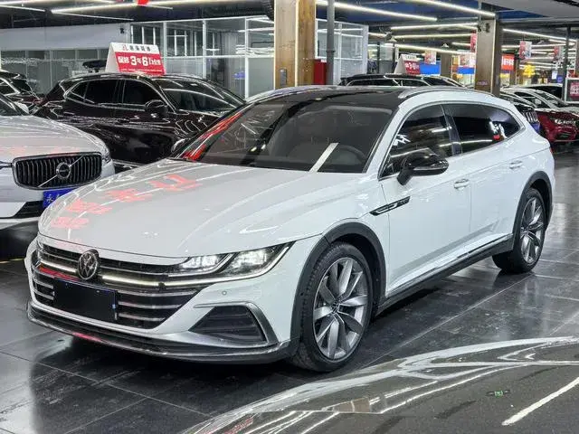 VOLKSWAGEN CC SHOOTING BRAKE 380TSI 2021