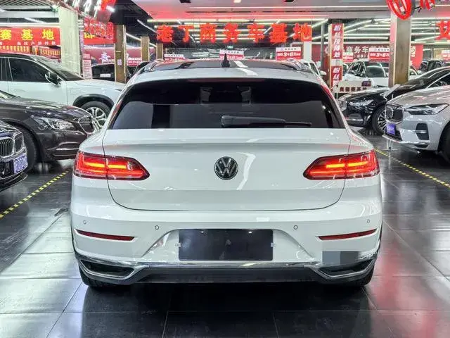 VOLKSWAGEN CC SHOOTING BRAKE 380TSI 2021