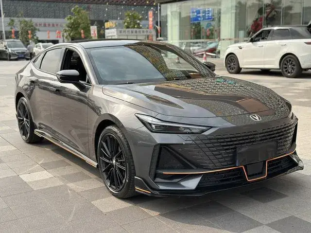 CHANGAN UNI-V 2022