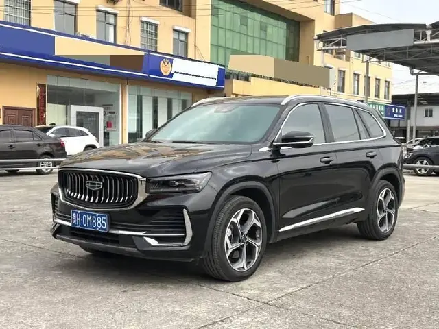 GEELY XINGYUE L 2021