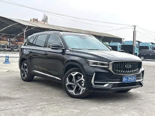 GEELY XINGYUE L 2021