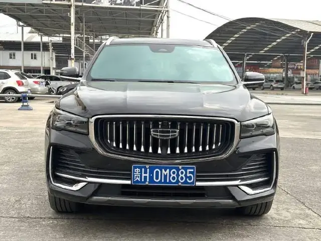 GEELY XINGYUE L 2021