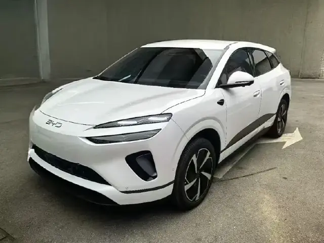 BYD SEA LION 06 2025