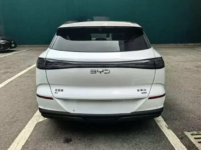 BYD SEA LION 06 2025