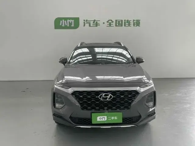 HYUNDAI SANTA FE 380 TGDI 2021