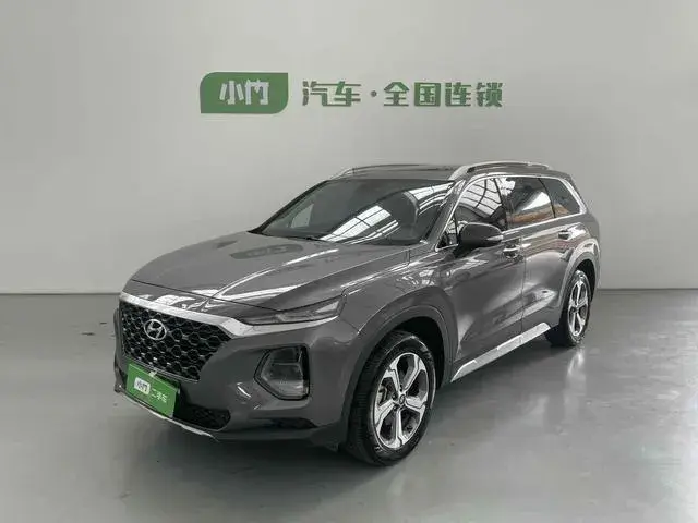 HYUNDAI SANTA FE 380 TGDI 2021