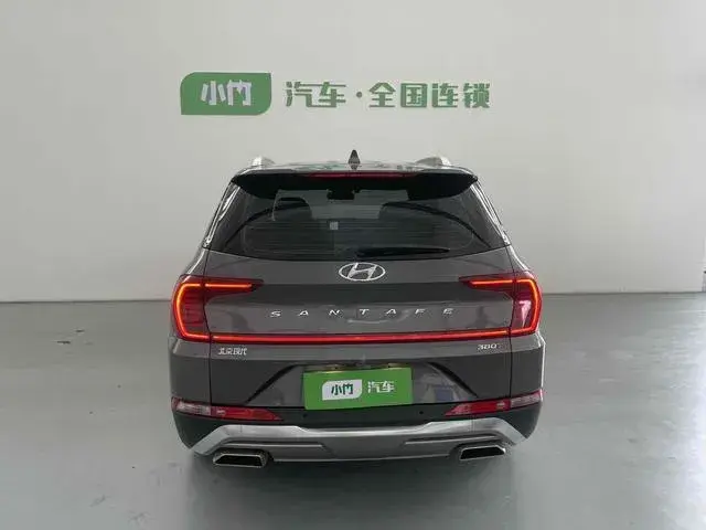 HYUNDAI SANTA FE 380 TGDI 2021